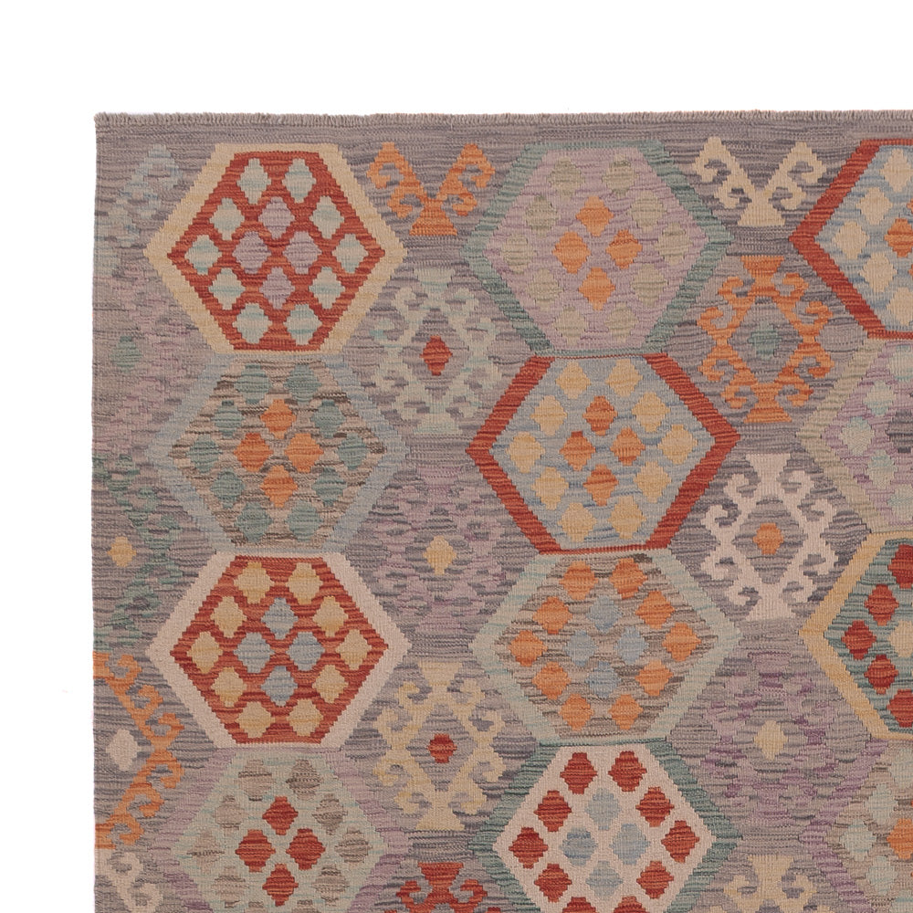 Kilim Maimana Tapete 356x255cm - Tapete de lã