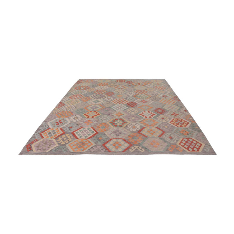 Kilim Maimana Tapete 356x255cm - Tapete de lã