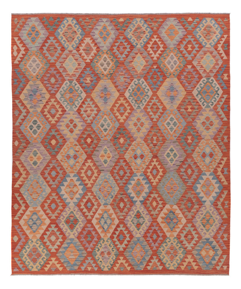 Kilim Maimana Tapete 301x249cm - Tapete de lã