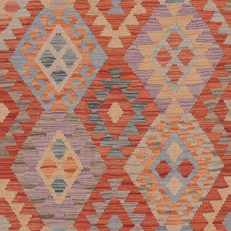 Kilim Maimana Tapete 301x249cm - Tapete de lã