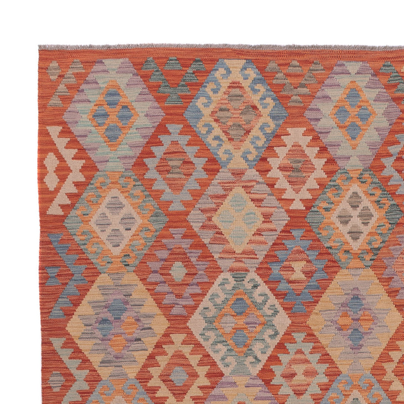 Kilim Maimana Tapete 301x249cm - Tapete de lã