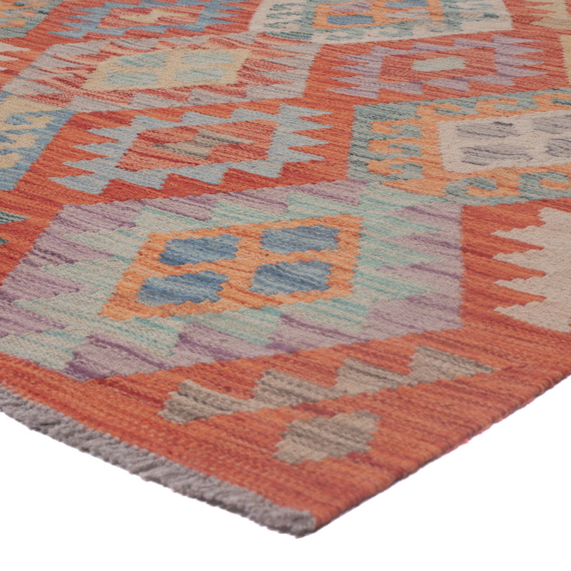 Kilim Maimana Tapete 301x249cm - Tapete de lã