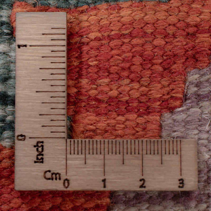 Kilim Maimana Tapete 301x249cm - Tapete de lã