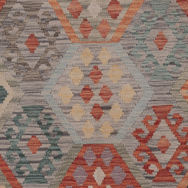 Kilim Maimana Tapete 298x252cm - Tapete de lã