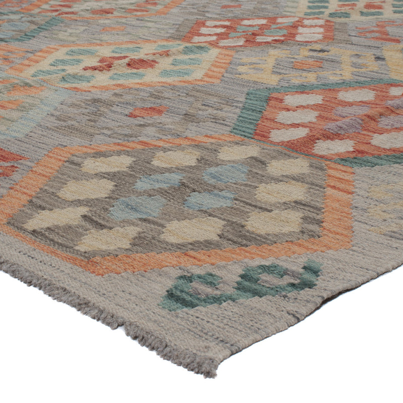 Kilim Maimana Tapete 298x252cm - Tapete de lã