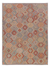 Kilim Maimana Tapete 245x339cm - Tapete de lã - Rectangular / Multicolor / 245 x 339 cm Rectangular