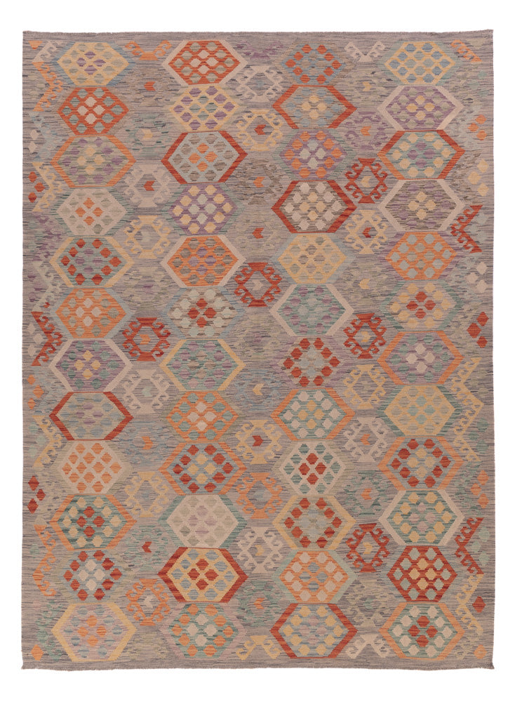 Kilim Maimana Tapete 339x245cm - Tapete de lã