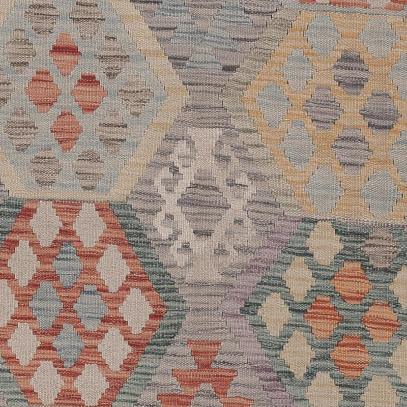Kilim Maimana Tapete 302x202cm - Tapete de lã