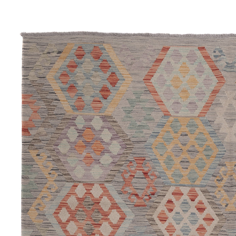 Kilim Maimana Tapete 302x202cm - Tapete de lã