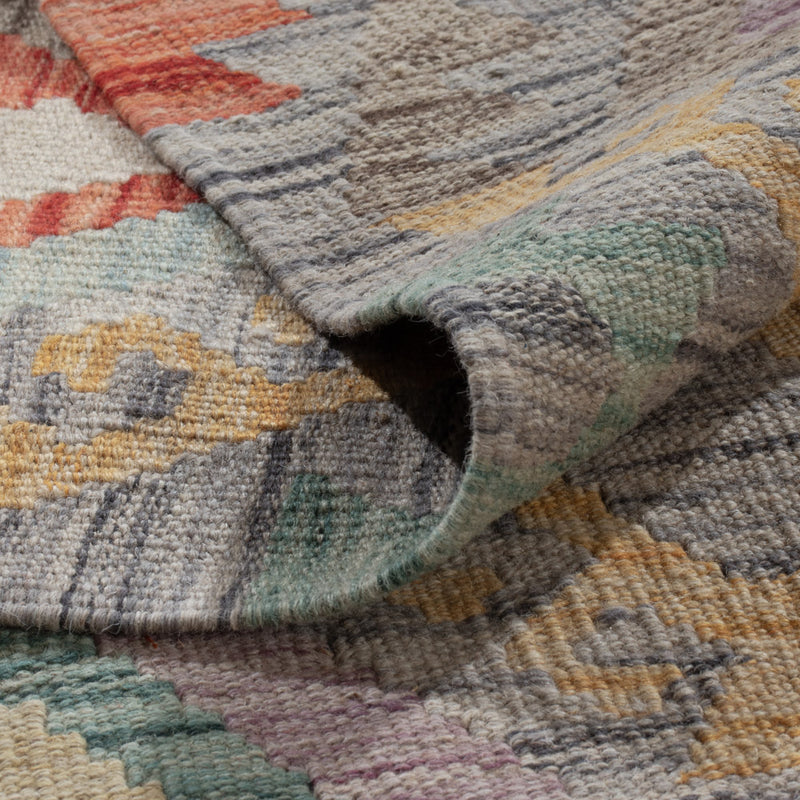 Kilim Maimana Tapete 302x202cm - Tapete de lã