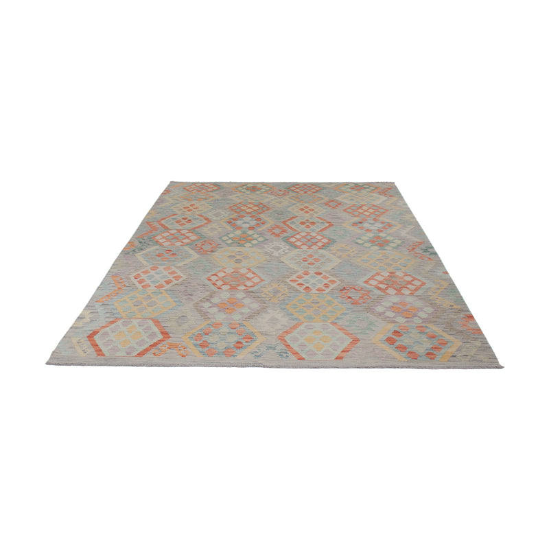 Kilim Maimana Tapete 302x202cm - Tapete de lã