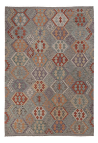 Kilim Maimana Tapete 294x203cm - Tapete de lã – product image