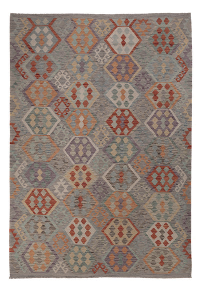 Kilim Maimana Tapete 203x294cm - Tapete de lã