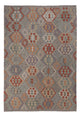 Kilim Maimana Tapete 294x203cm - Tapete de lã