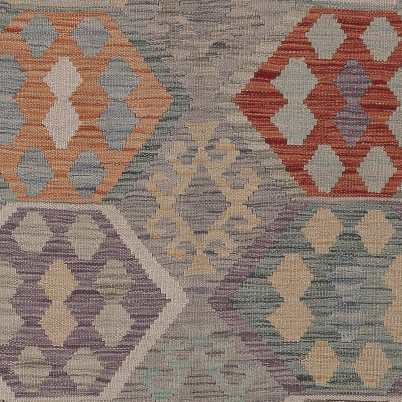 Kilim Maimana Tapete 294x203cm - Tapete de lã