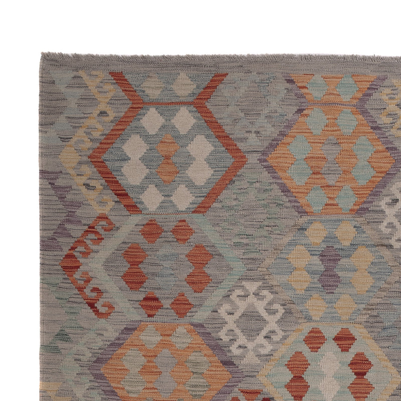 Kilim Maimana Tapete 294x203cm - Tapete de lã