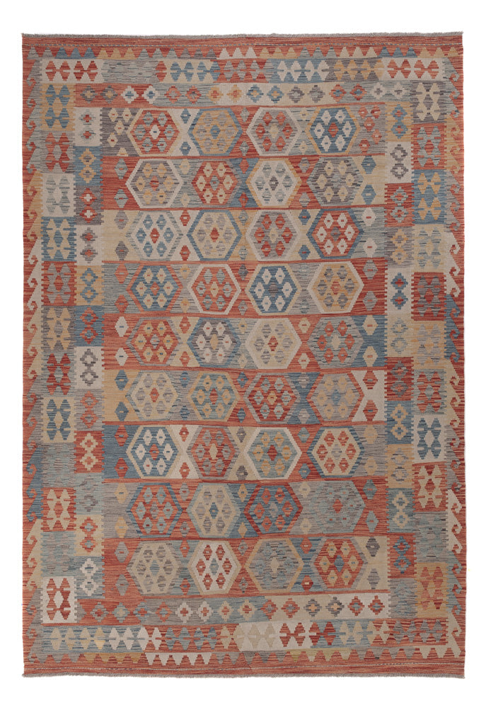 Kilim Maimana Tapete 295x205cm - Tapete de lã