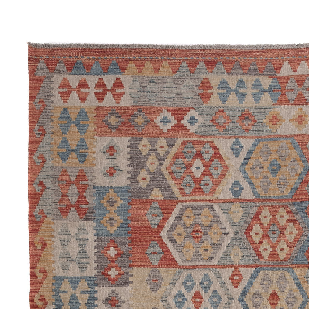 Kilim Maimana Tapete 295x205cm - Tapete de lã