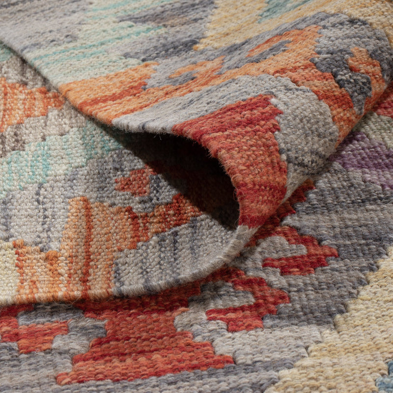 Kilim Maimana Tapete 302x200cm - Tapete de lã