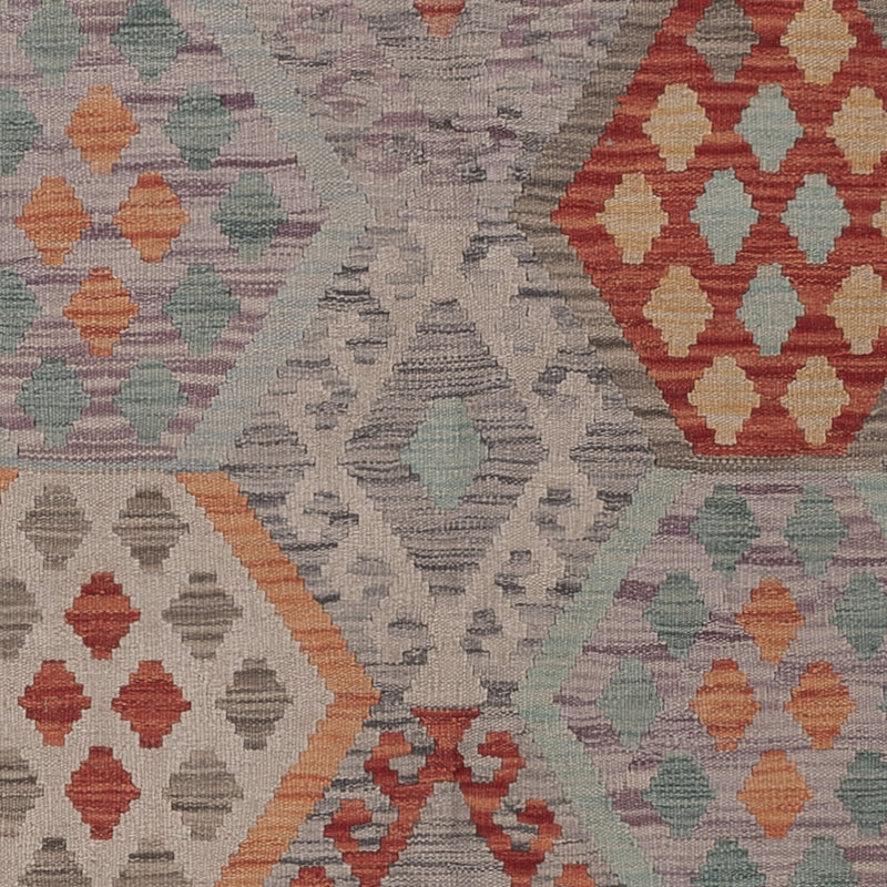 Kilim Maimana Tapete 294x209cm - Tapete de lã
