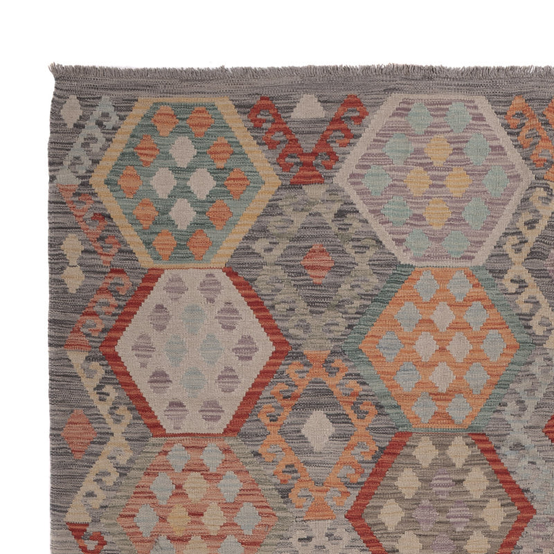 Kilim Maimana Tapete 294x209cm - Tapete de lã