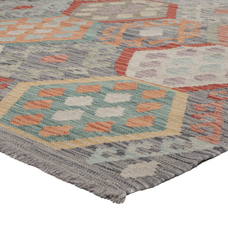 Kilim Maimana Tapete 294x209cm - Tapete de lã