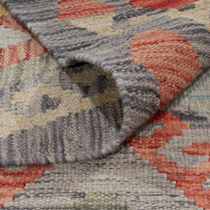 Kilim Maimana Tapete 294x209cm - Tapete de lã