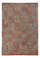 Kilim Maimana Tapete 287x197cm - Tapete de lã