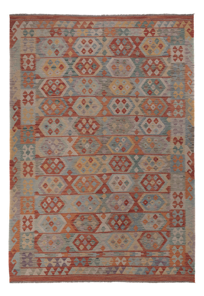 Kilim Maimana Tapete 287x197cm - Tapete de lã