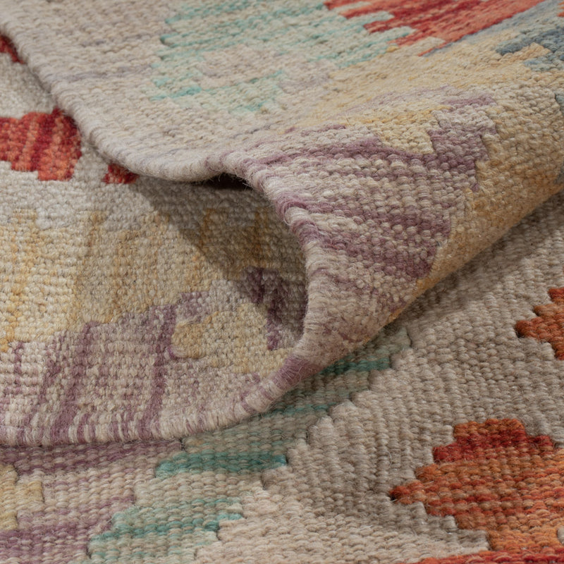 Kilim Maimana Tapete 287x197cm - Tapete de lã