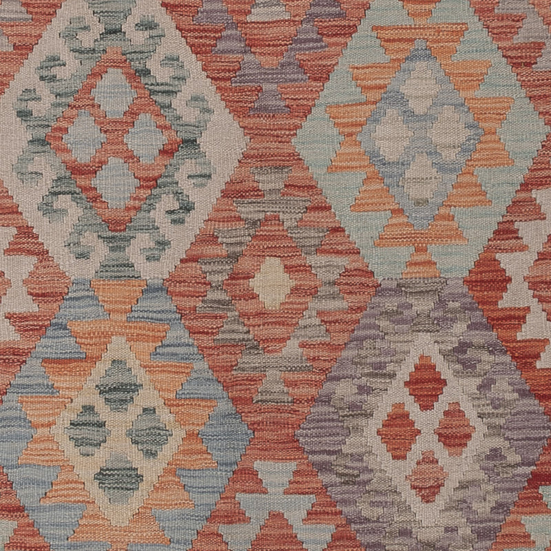 Kilim Maimana Tapete 307x250cm - Tapete de lã