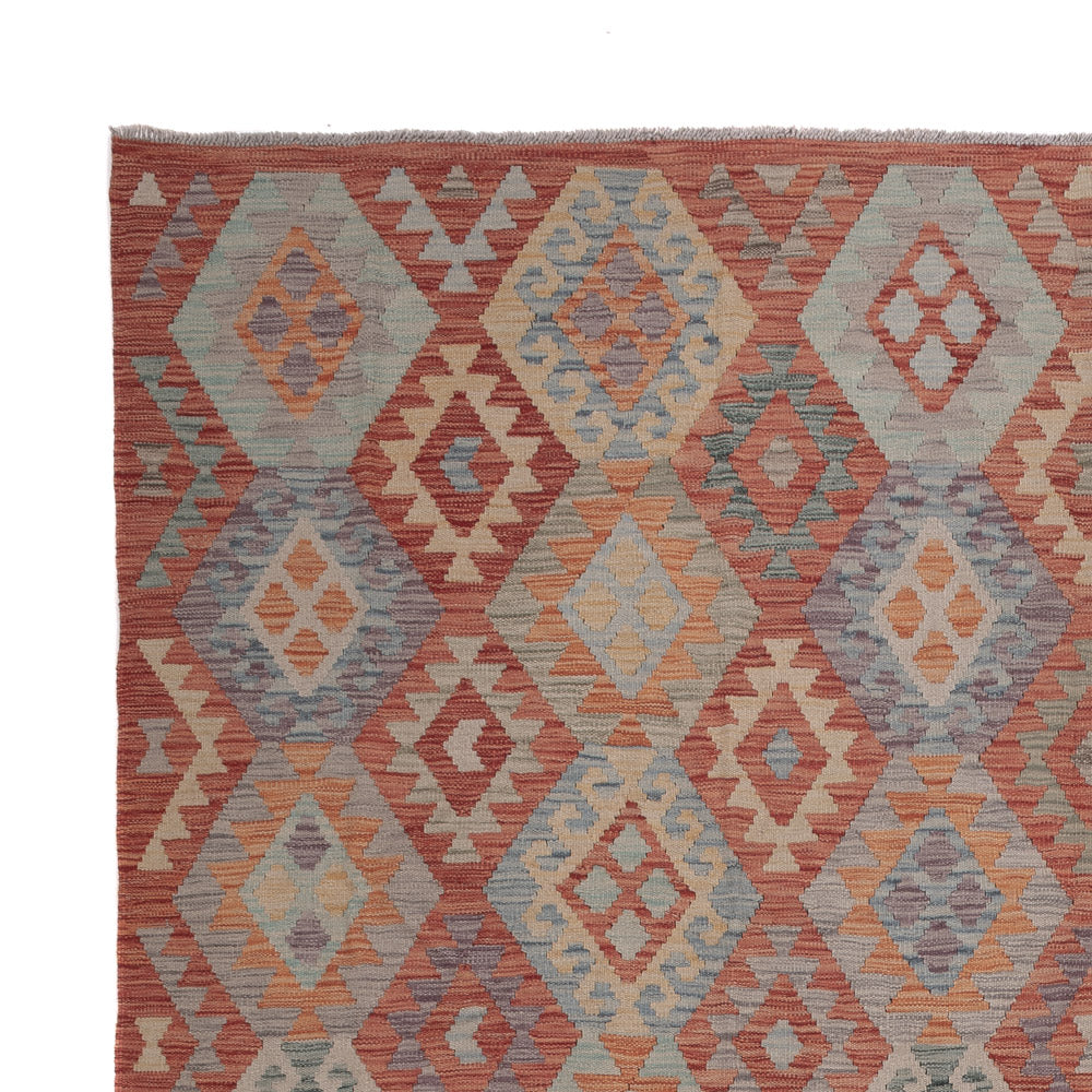 Kilim Maimana Tapete 307x250cm - Tapete de lã
