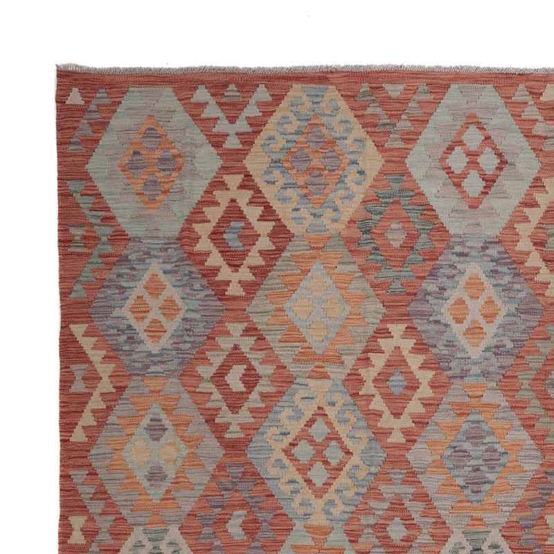 Kilim Maimana Tapete 307x250cm - Tapete de lã