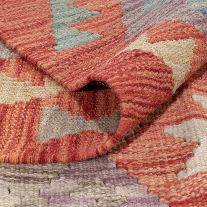 Kilim Maimana Tapete 307x250cm - Tapete de lã