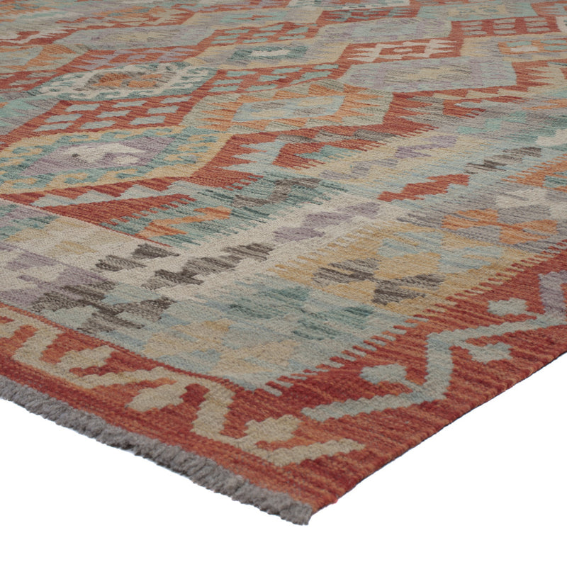 Kilim Maimana Tapete 300x208cm - Tapete de lã