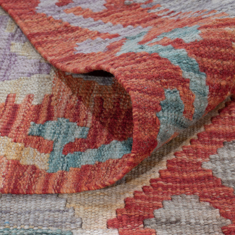 Kilim Maimana Tapete 300x208cm - Tapete de lã