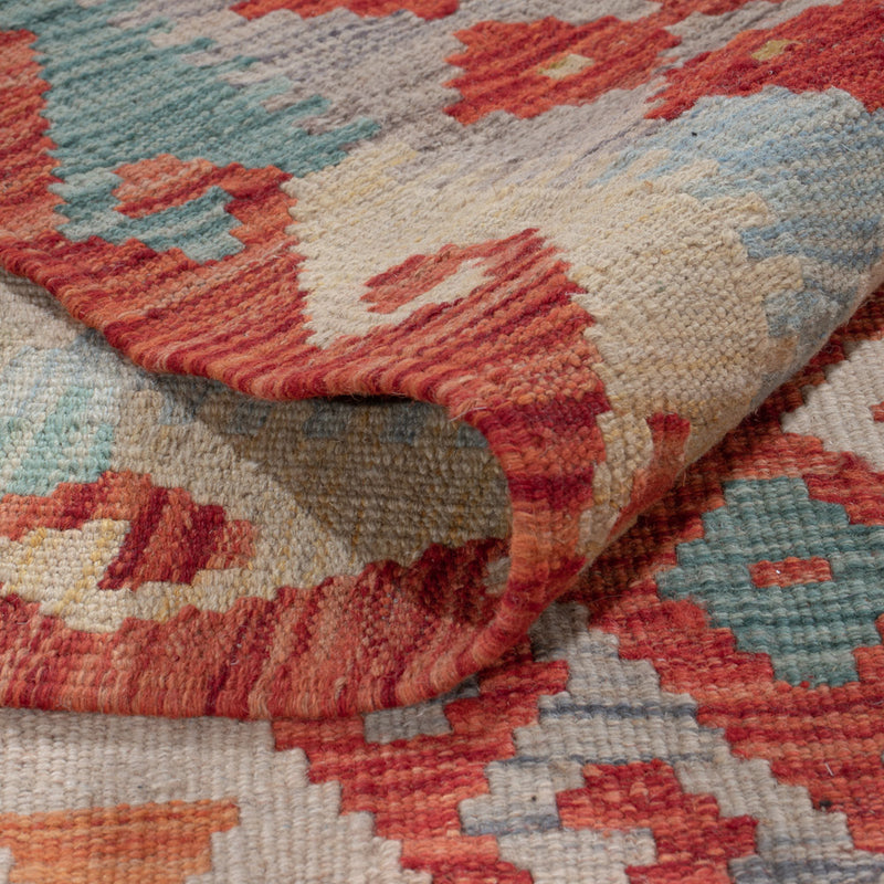 Kilim Maimana Tapete 305x204cm - Tapete de lã