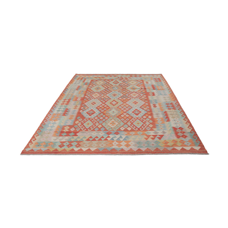 Kilim Maimana Tapete 305x204cm - Tapete de lã