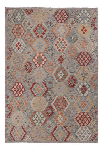 Kilim Maimana Tapete 205x299cm - Tapete de lã