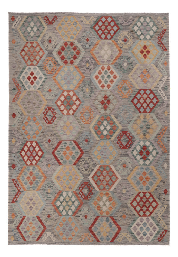 Kilim Maimana Tapete 299x205cm - Tapete de lã