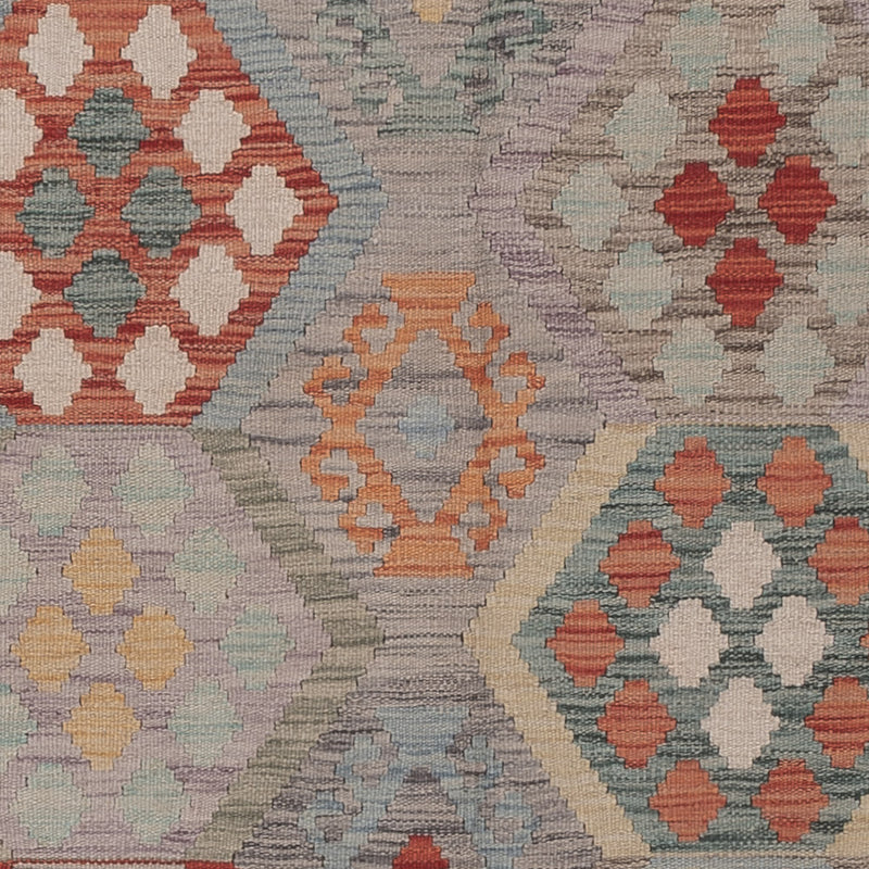 Kilim Maimana Tapete 299x205cm - Tapete de lã