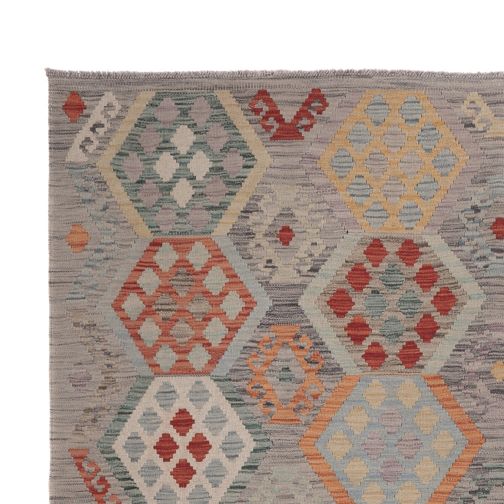 Kilim Maimana Tapete 299x205cm - Tapete de lã