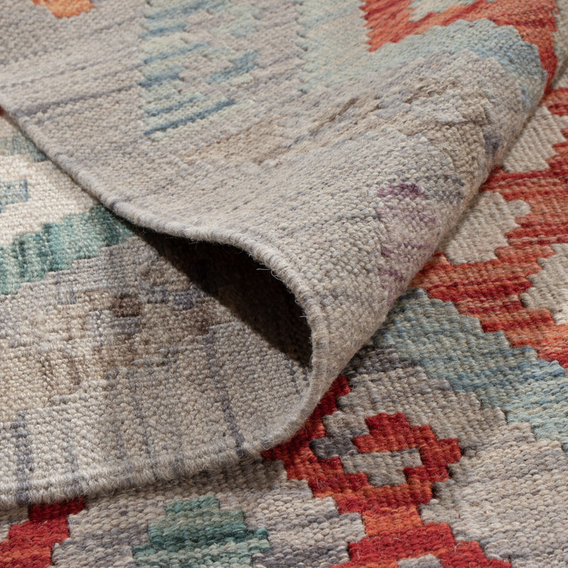 Kilim Maimana Tapete 299x205cm - Tapete de lã