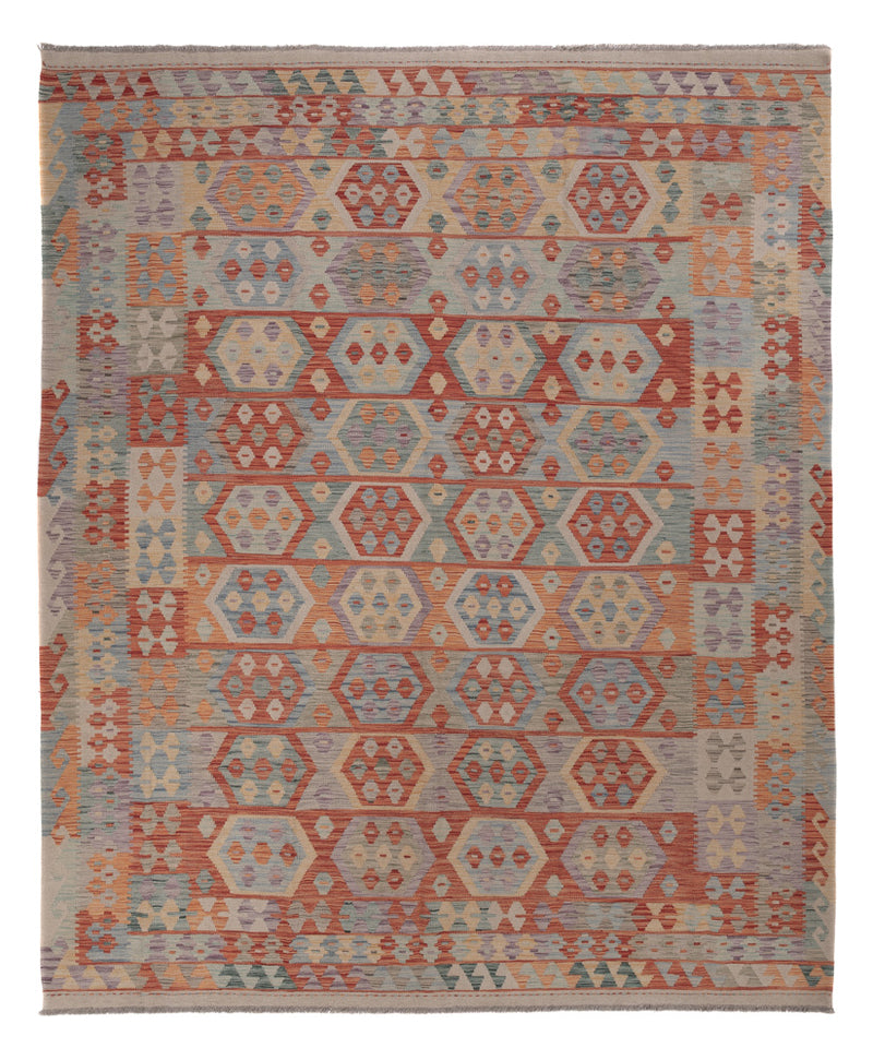 Kilim Maimana Tapete 298x247cm - Tapete de lã