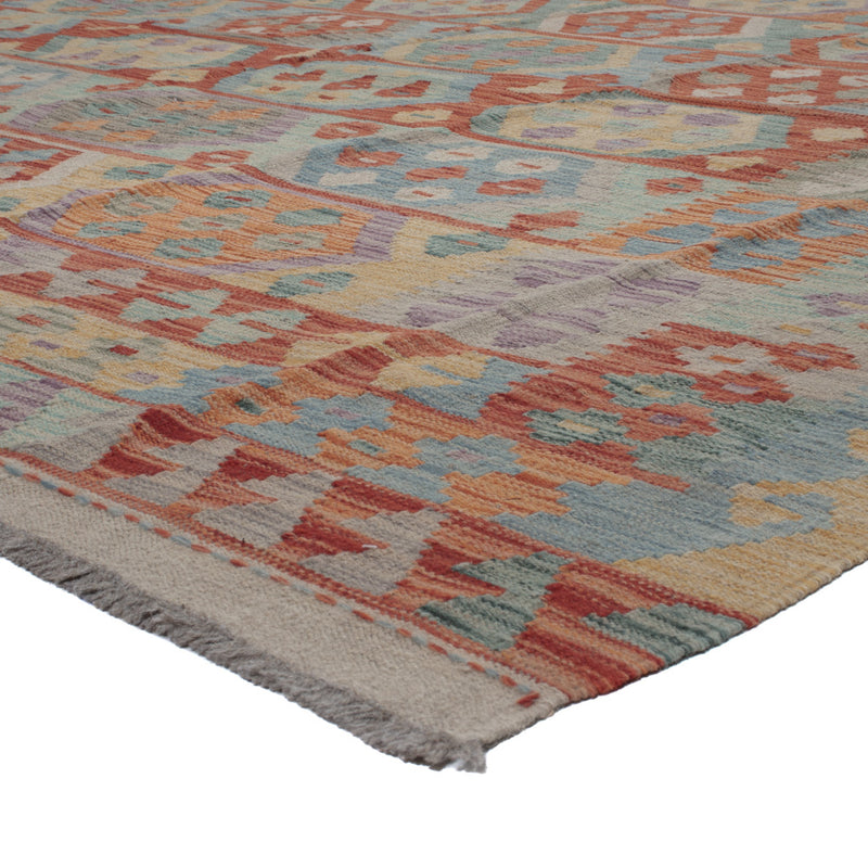 Kilim Maimana Tapete 298x247cm - Tapete de lã