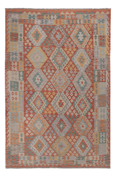 Kilim Maimana Tapete 200x300cm - Tapete de lã