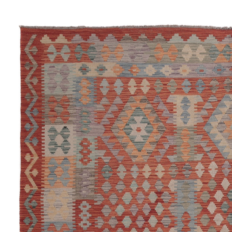 Kilim Maimana Tapete 242x299cm - Tapete de lã