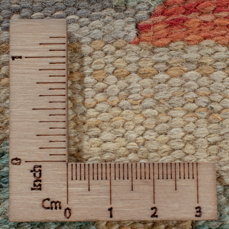 Kilim Maimana Tapete 242x299cm - Tapete de lã