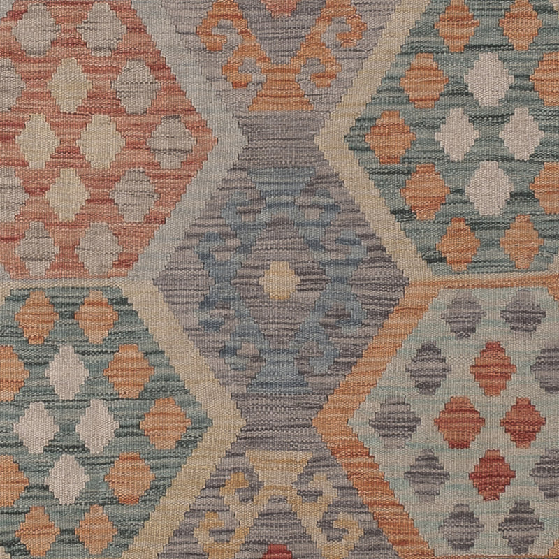 Kilim Maimana Tapete 297x208cm - Tapete de lã