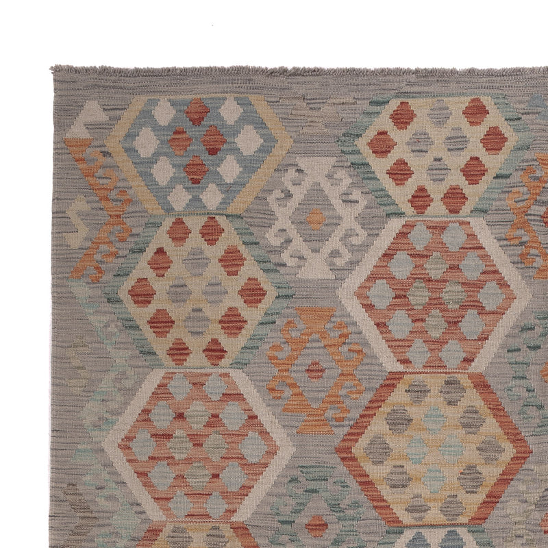 Kilim Maimana Tapete 297x208cm - Tapete de lã